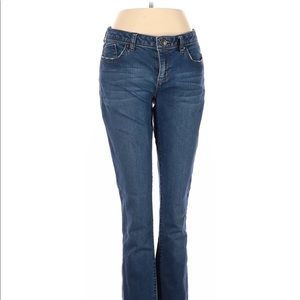 LC Lauren Conrad Low-Rise Jeans